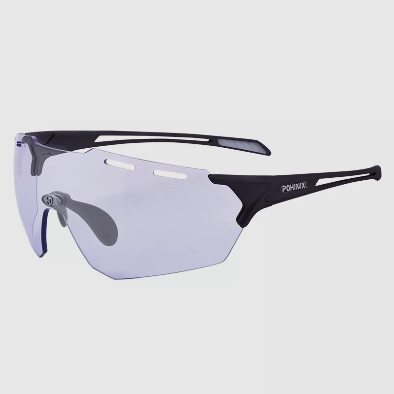 Lentes de óculos de sol fotocrômicas Óculos de corrida